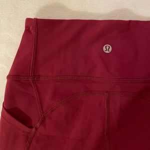 Lululemon Runners Leggings